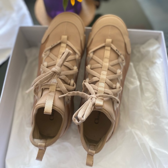 Dior Womens sneakers size 8.5 - Picture 3 of 6